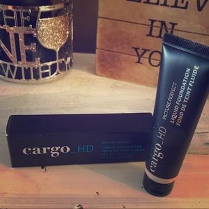 Cargo HD Picture Perfect Foundation 5C New